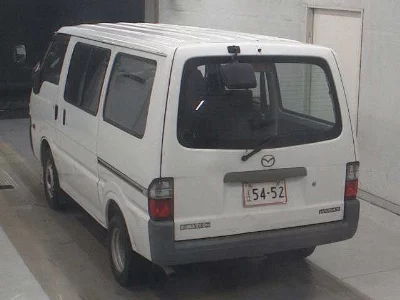 MAZDA BONGO VAN