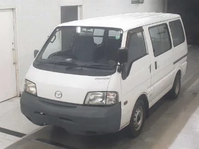 MAZDA BONGO VAN
