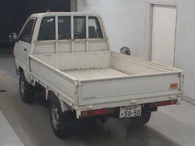 Toyota Lite Ace Truck