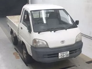 Toyota Lite Ace Truck
