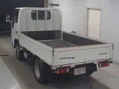 MAZDA TITAN