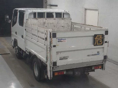 MITSUBISHI CANTER