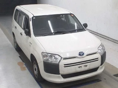 TOYOTA SUCCEED WAGON
