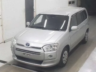 TOYOTA SUCCEED VAN