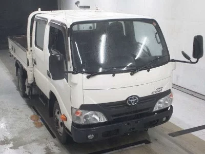 TOYOTA DYNA