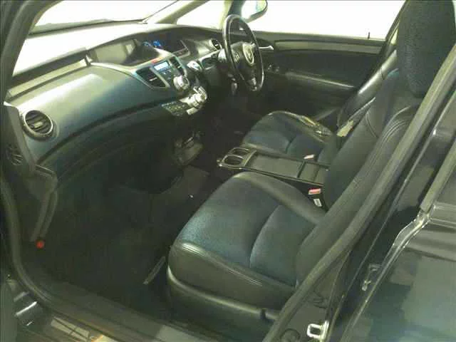 Honda Odyssey  с аукциона в Японии