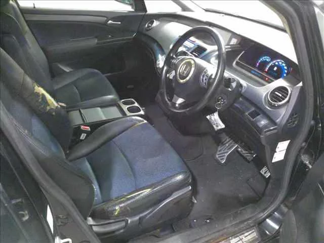 Honda Odyssey  с аукциона в Японии