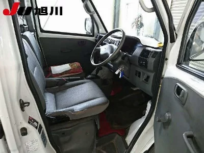 MITSUBISHI MINICAB
