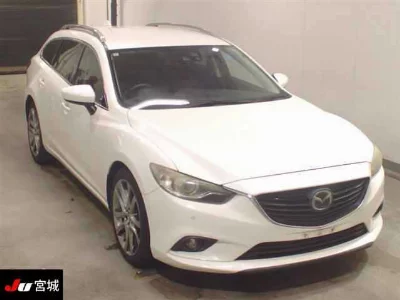 MAZDA ATENZA WAGON