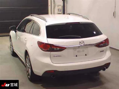 MAZDA ATENZA WAGON