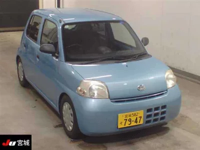 DAIHATSU ESSE