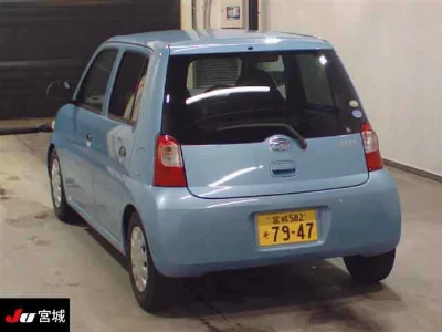 DAIHATSU ESSE