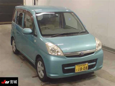 SUBARU STELLA