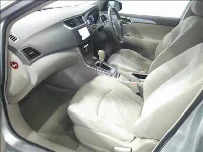 NISSAN BLUEBIRD SYLPHY