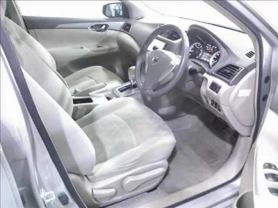 NISSAN BLUEBIRD SYLPHY