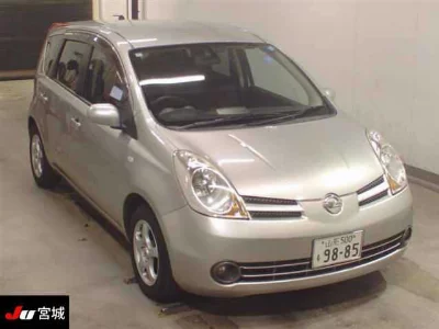 NISSAN NOTE
