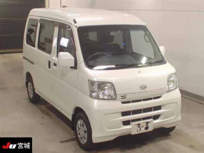 DAIHATSU HIJET VAN