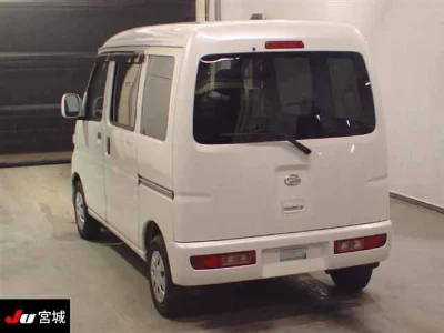 DAIHATSU HIJET VAN