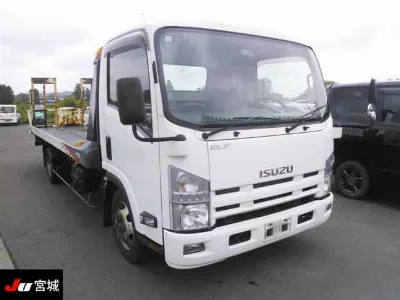 ISUZU ELF