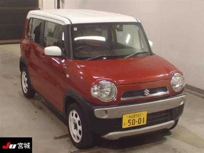 SUZUKI HUSTLER