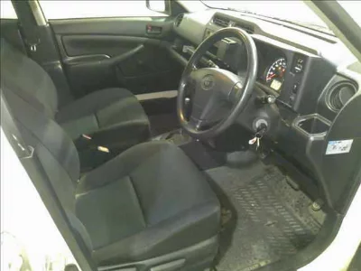 TOYOTA SUCCEED VAN