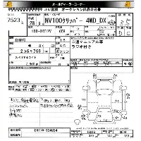 Nissan NV100 Clipper