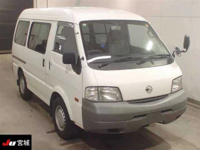 NISSAN VANETTE VAN
