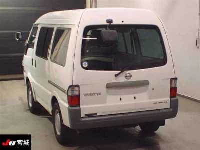 NISSAN VANETTE VAN