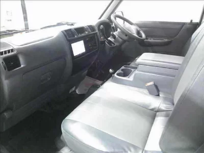 NISSAN VANETTE VAN