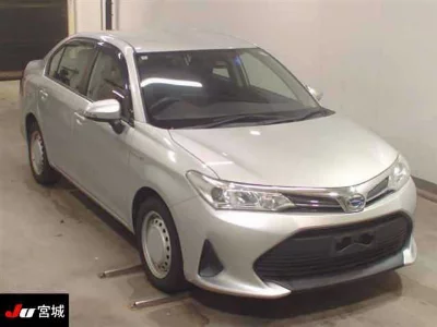 TOYOTA COROLLA AXIO