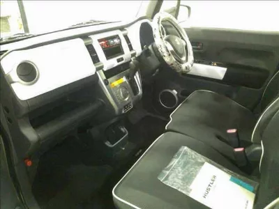 SUZUKI HUSTLER