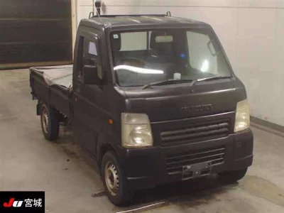 SUZUKI CARRY