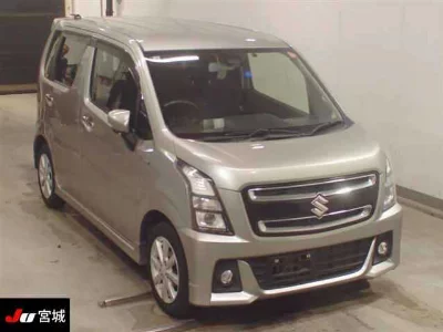 SUZUKI WAGON R STINGRAY