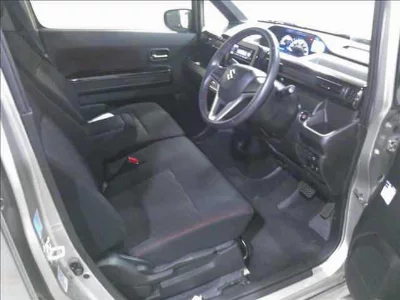 SUZUKI WAGON R STINGRAY