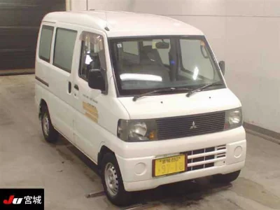 MITSUBISHI MINICAB