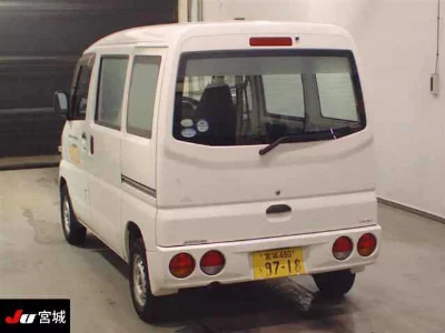 MITSUBISHI MINICAB