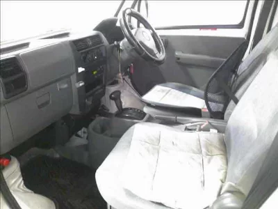 MITSUBISHI MINICAB