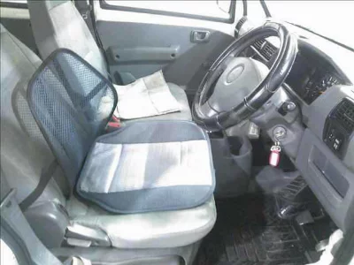 MITSUBISHI MINICAB