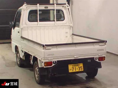 SUBARU SAMBAR TRUCK