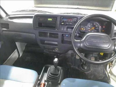 SUBARU SAMBAR TRUCK
