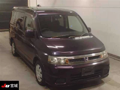 HONDA STEPWGN SPADA