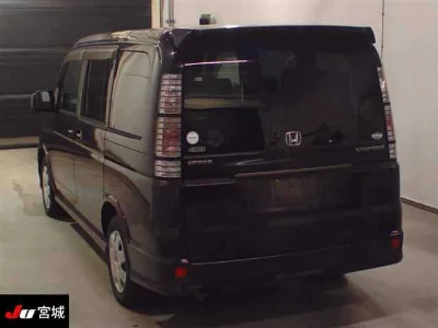 HONDA STEPWGN SPADA