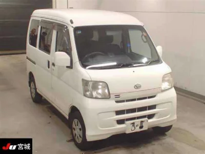 Daihatsu Hijet Cargo