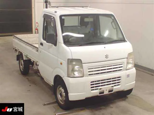Suzuki CARRY  с аукциона в Японии