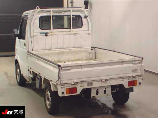 Suzuki CARRY  с аукциона в Японии
