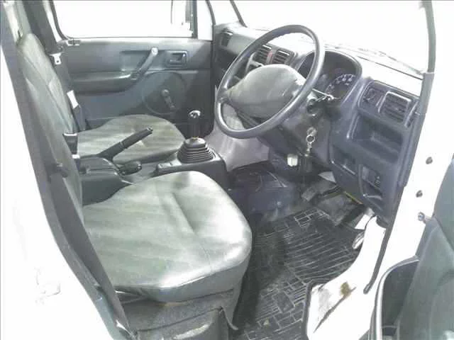 Suzuki CARRY  с аукциона в Японии