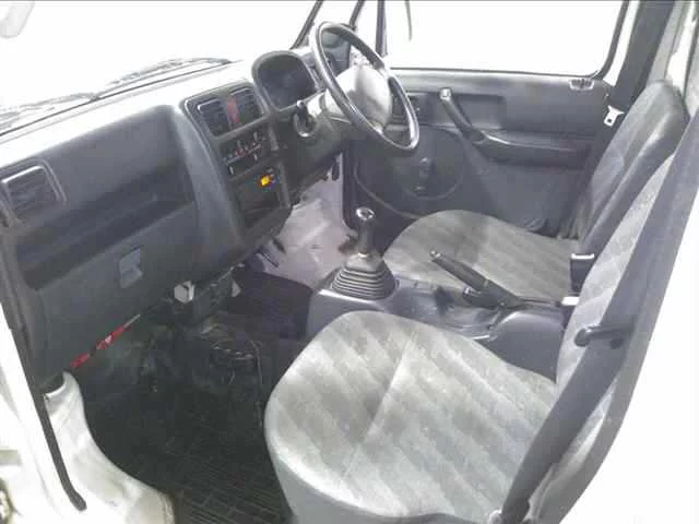 Suzuki CARRY  с аукциона в Японии