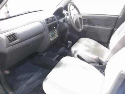 Mitsubishi Minica
