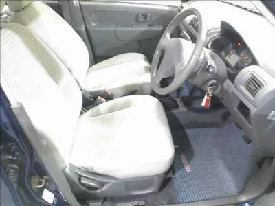 Mitsubishi Minica
