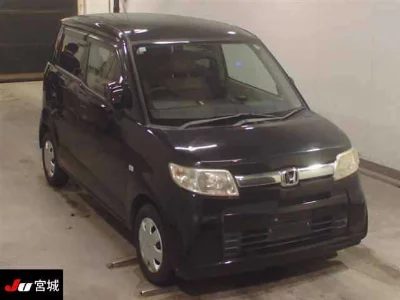 HONDA ZEST